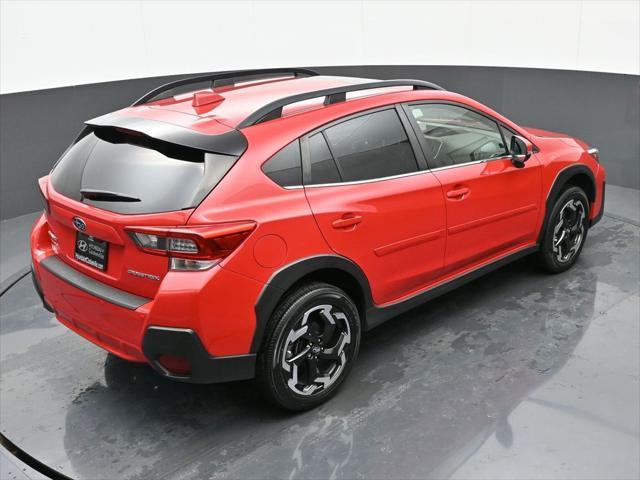 used 2023 Subaru Crosstrek car, priced at $27,625