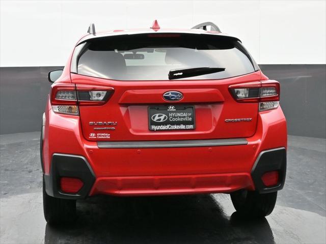 used 2023 Subaru Crosstrek car, priced at $27,625