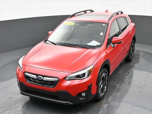 used 2023 Subaru Crosstrek car, priced at $27,625