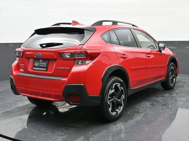 used 2023 Subaru Crosstrek car, priced at $27,625