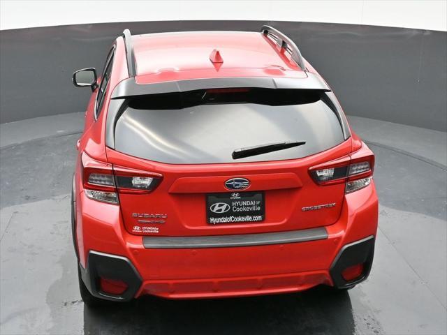 used 2023 Subaru Crosstrek car, priced at $27,625