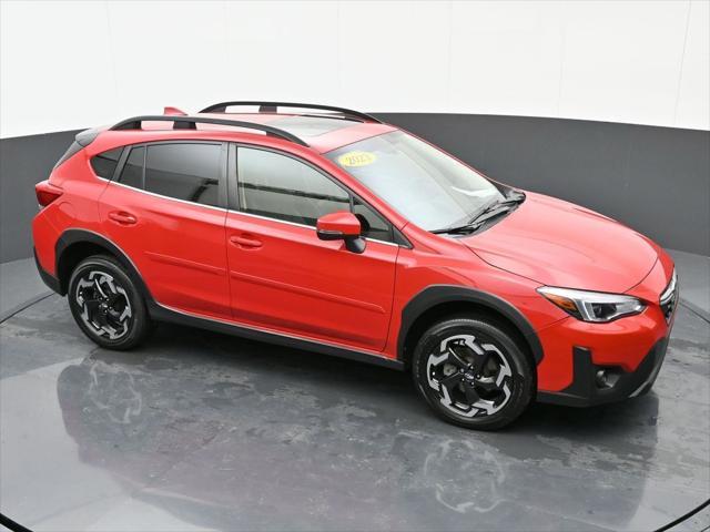 used 2023 Subaru Crosstrek car, priced at $27,625