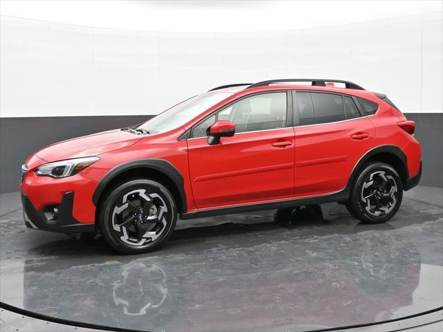 used 2023 Subaru Crosstrek car, priced at $27,625