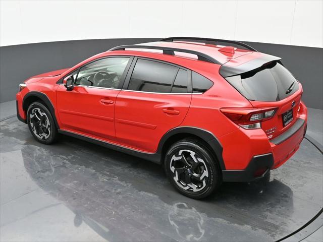 used 2023 Subaru Crosstrek car, priced at $27,625