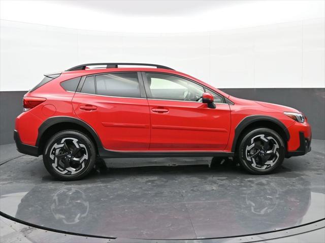 used 2023 Subaru Crosstrek car, priced at $27,625