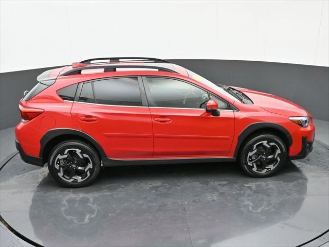 used 2023 Subaru Crosstrek car, priced at $27,625