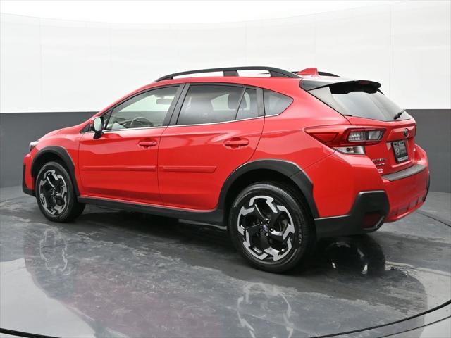 used 2023 Subaru Crosstrek car, priced at $27,625