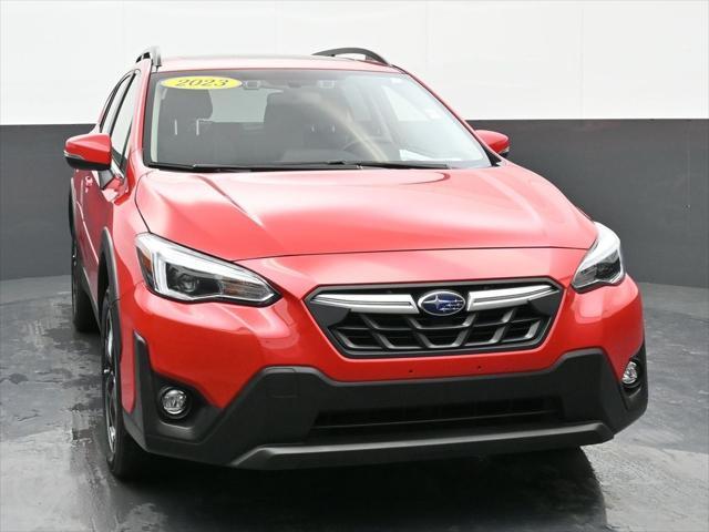 used 2023 Subaru Crosstrek car, priced at $27,625