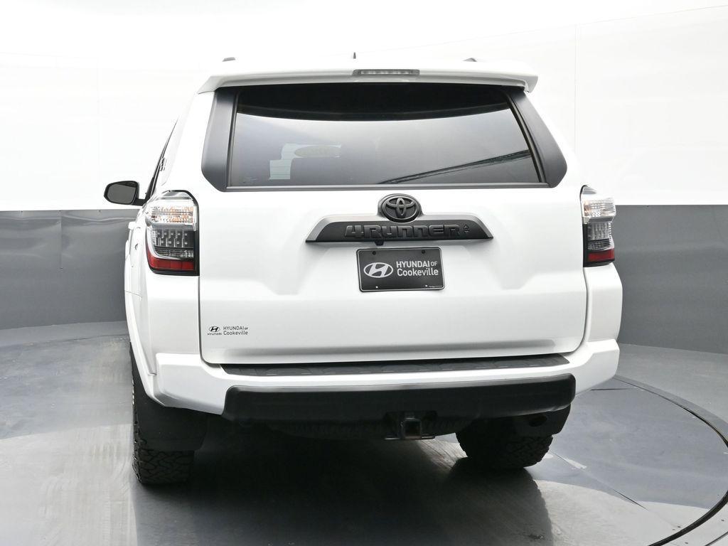used 2023 Toyota 4Runner car, priced at $48,839