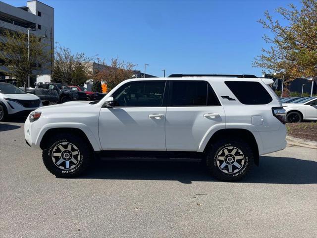 used 2023 Toyota 4Runner car, priced at $50,999