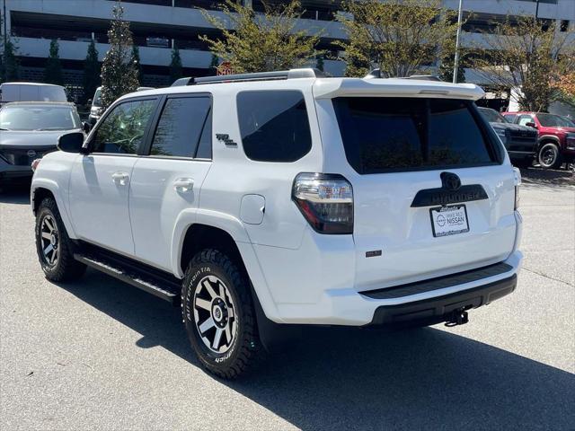 used 2023 Toyota 4Runner car, priced at $50,999