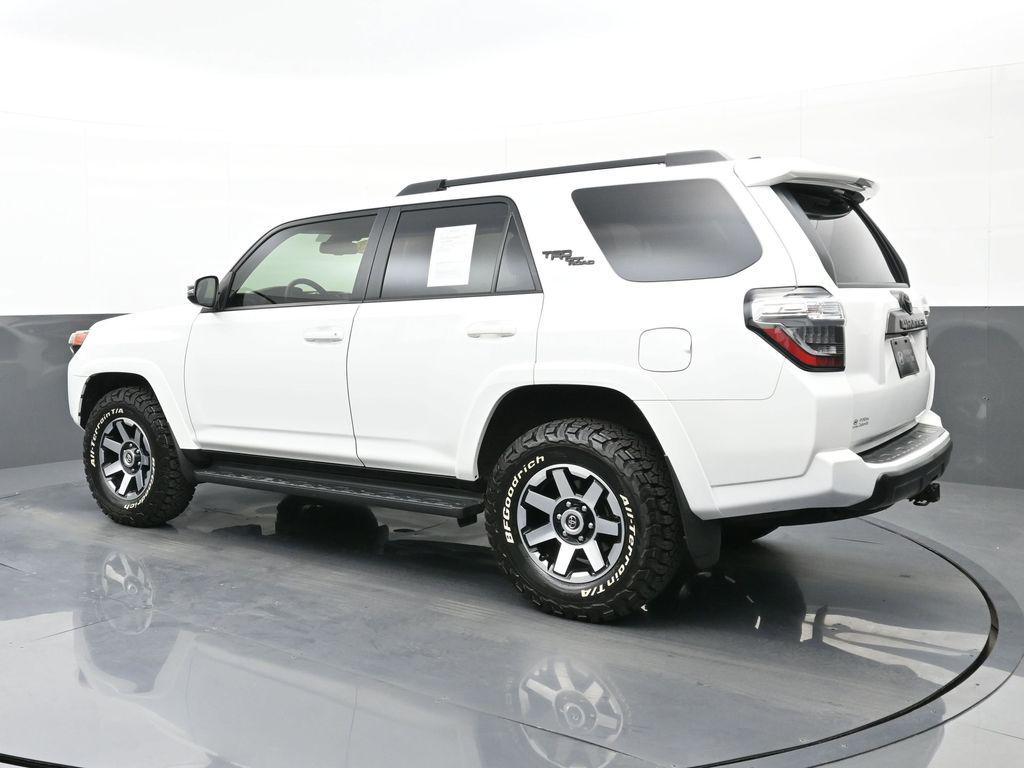 used 2023 Toyota 4Runner car, priced at $48,839
