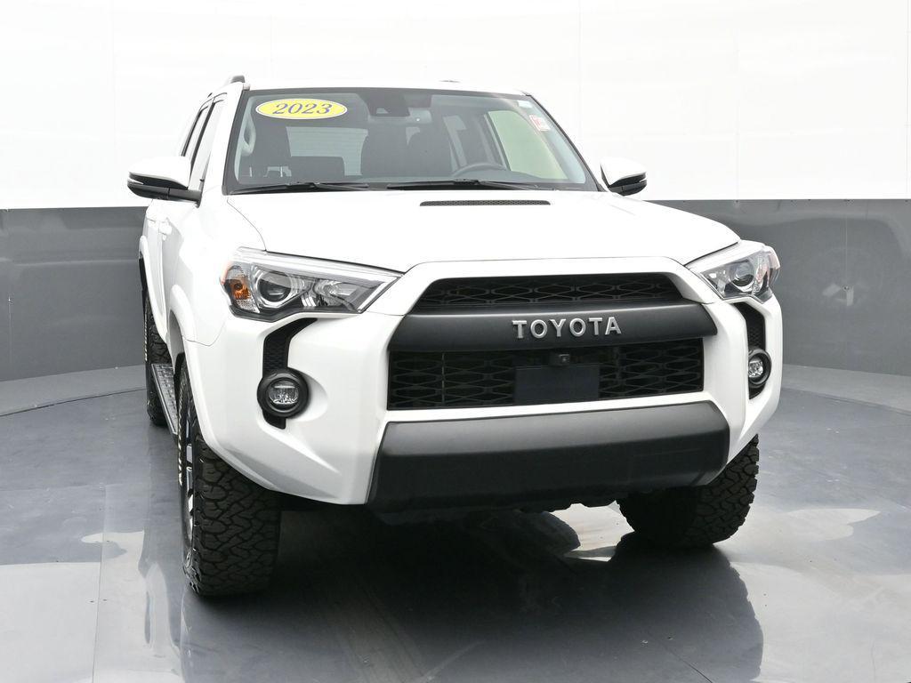 used 2023 Toyota 4Runner car, priced at $48,839