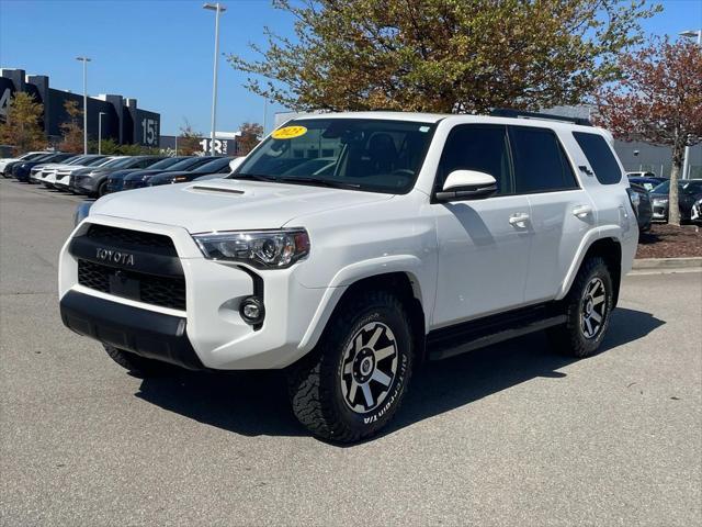 used 2023 Toyota 4Runner car, priced at $50,999