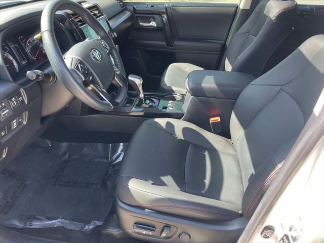 used 2023 Toyota 4Runner car, priced at $50,999