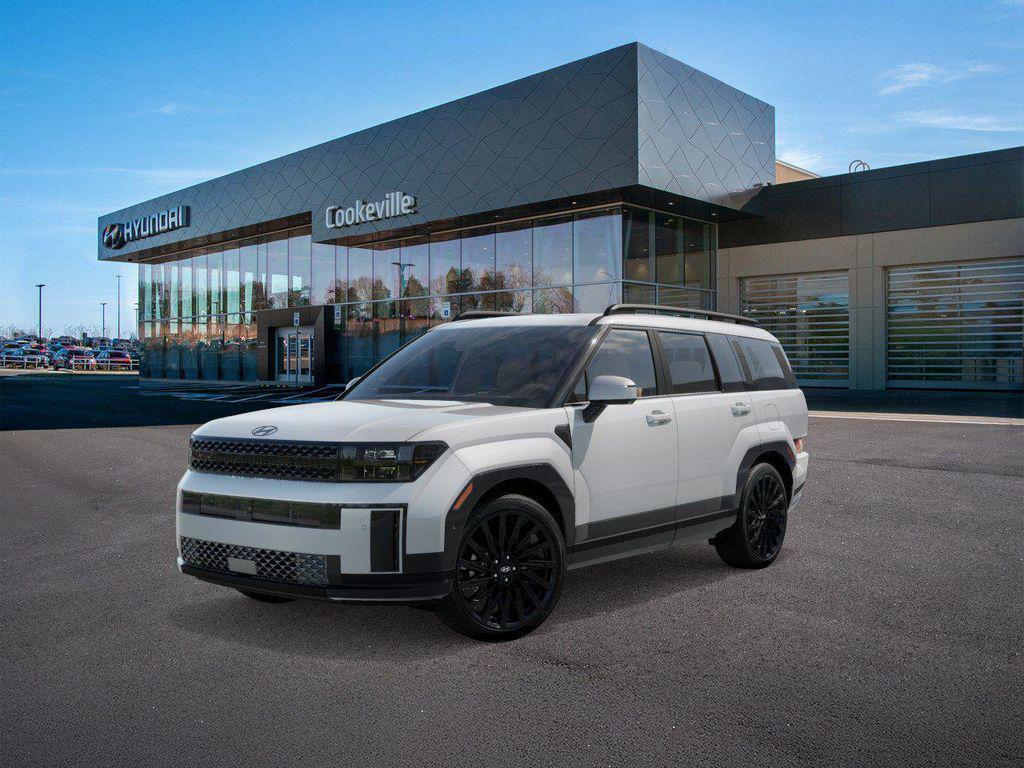 new 2026 Hyundai Santa Fe car, priced at $48,598