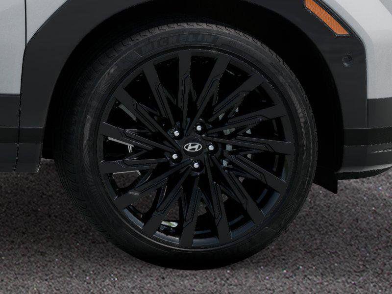 new 2026 Hyundai Santa Fe car, priced at $48,598