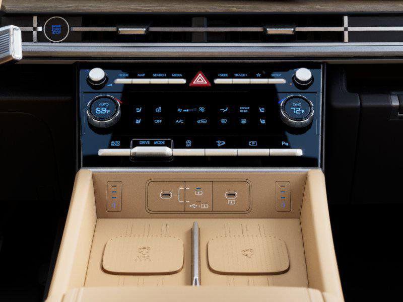 new 2026 Hyundai Santa Fe car, priced at $48,598