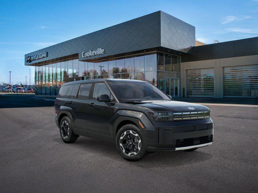 new 2026 Hyundai Santa Fe car, priced at $37,783