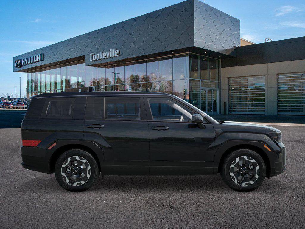 new 2026 Hyundai Santa Fe car, priced at $37,783