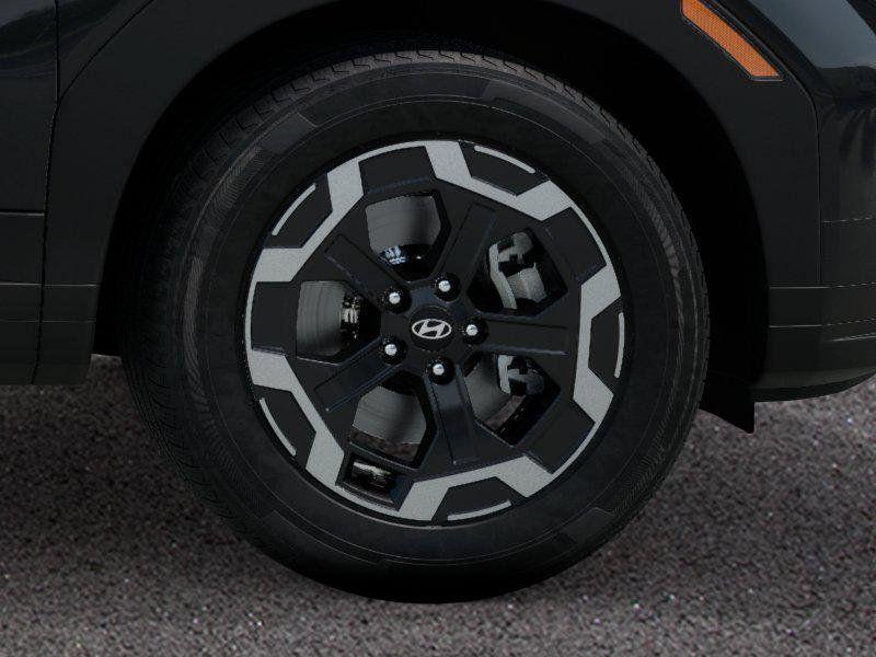 new 2026 Hyundai Santa Fe car, priced at $37,783