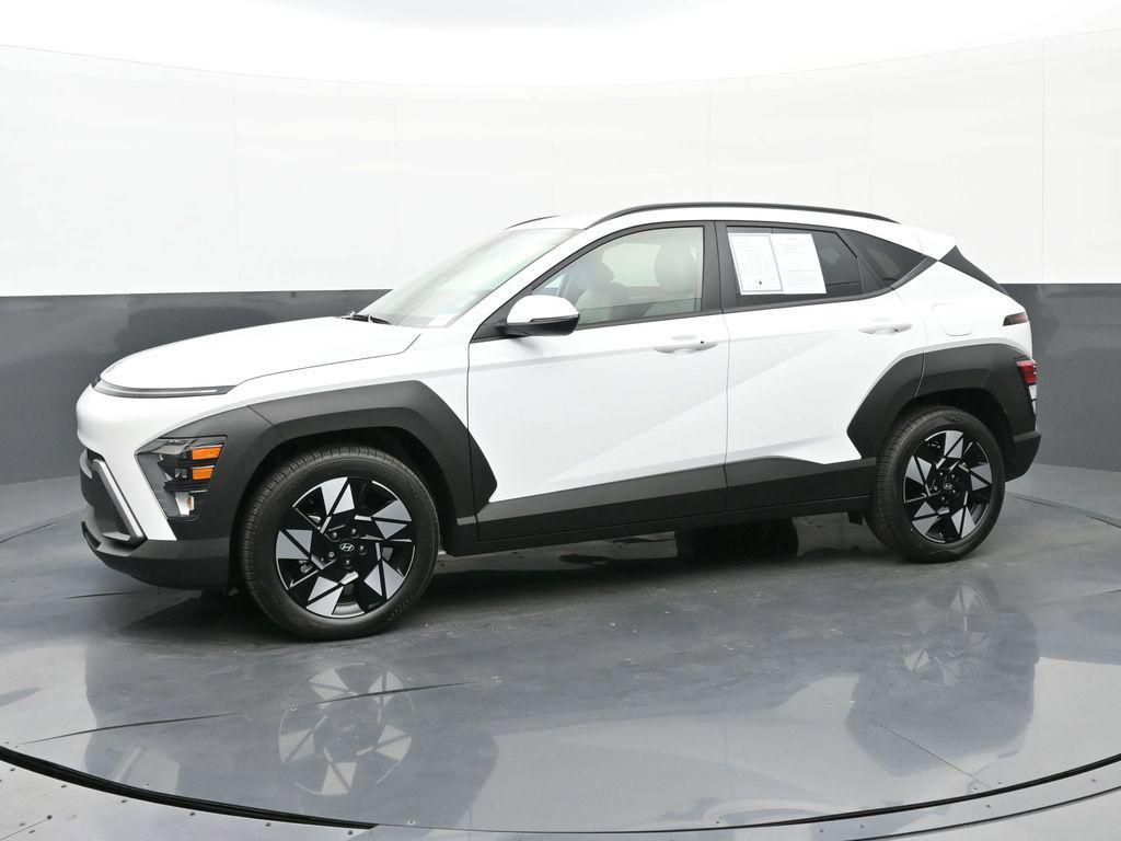 used 2024 Hyundai Kona car, priced at $22,789
