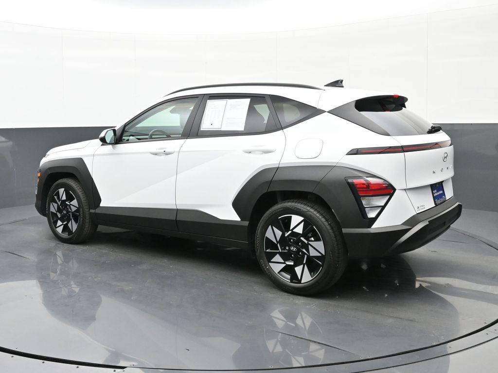 used 2024 Hyundai Kona car, priced at $22,789