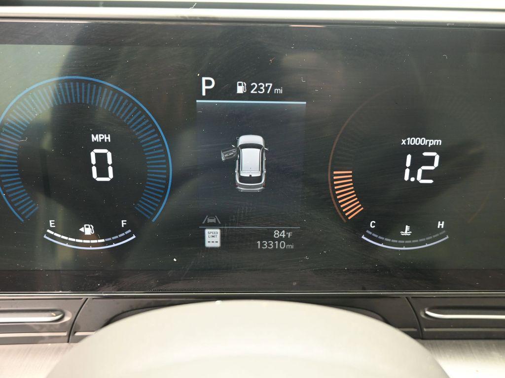 used 2024 Hyundai Kona car, priced at $22,789