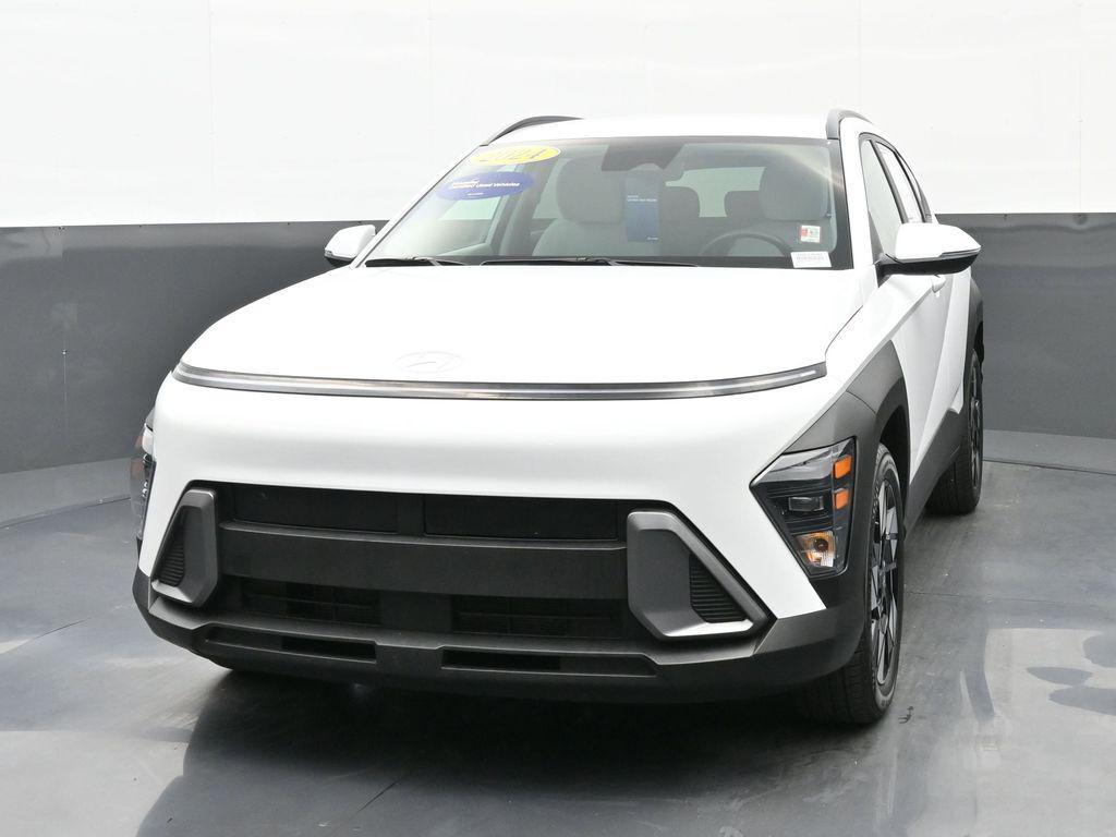 used 2024 Hyundai Kona car, priced at $22,789