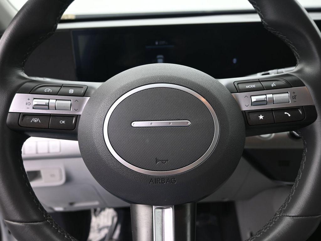 used 2024 Hyundai Kona car, priced at $22,789