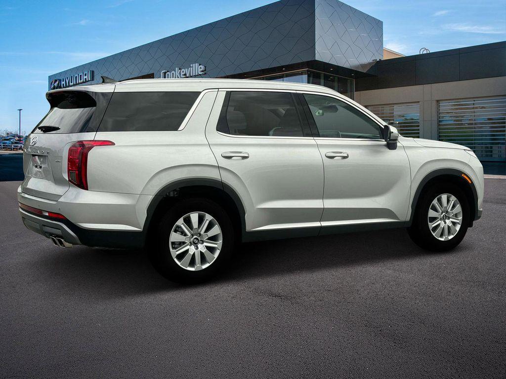 new 2025 Hyundai Palisade car, priced at $44,345