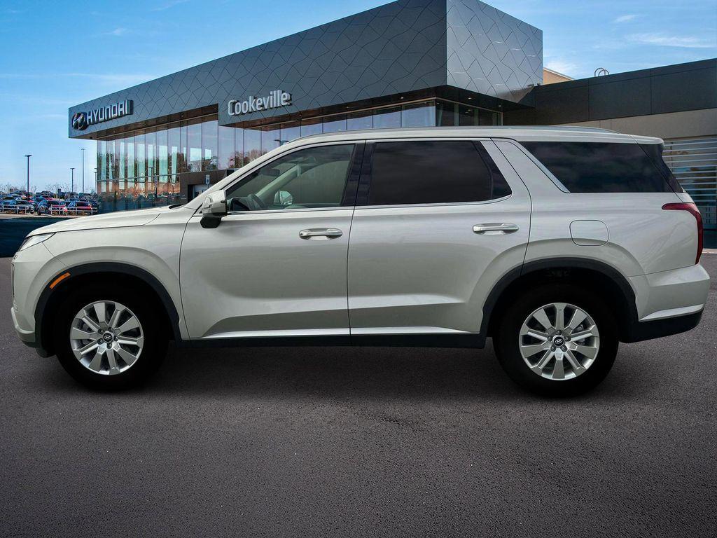 new 2025 Hyundai Palisade car, priced at $44,345
