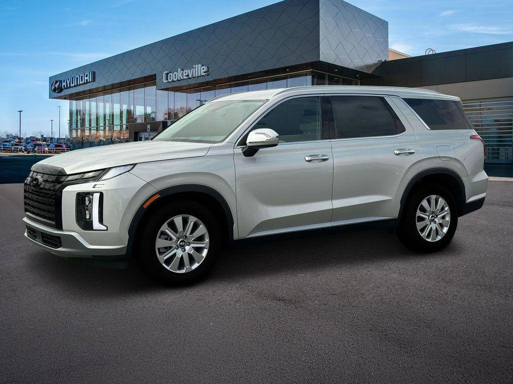 new 2025 Hyundai Palisade car, priced at $44,345
