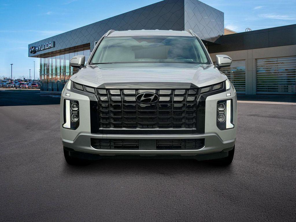 new 2025 Hyundai Palisade car, priced at $44,345
