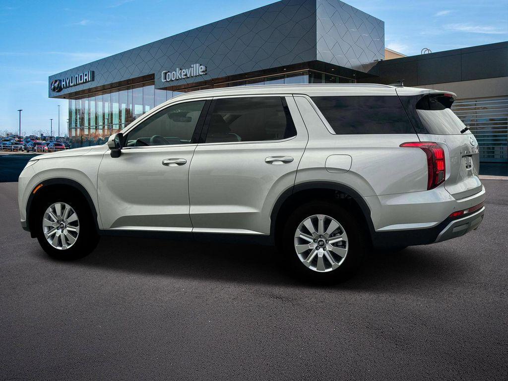 new 2025 Hyundai Palisade car, priced at $44,345