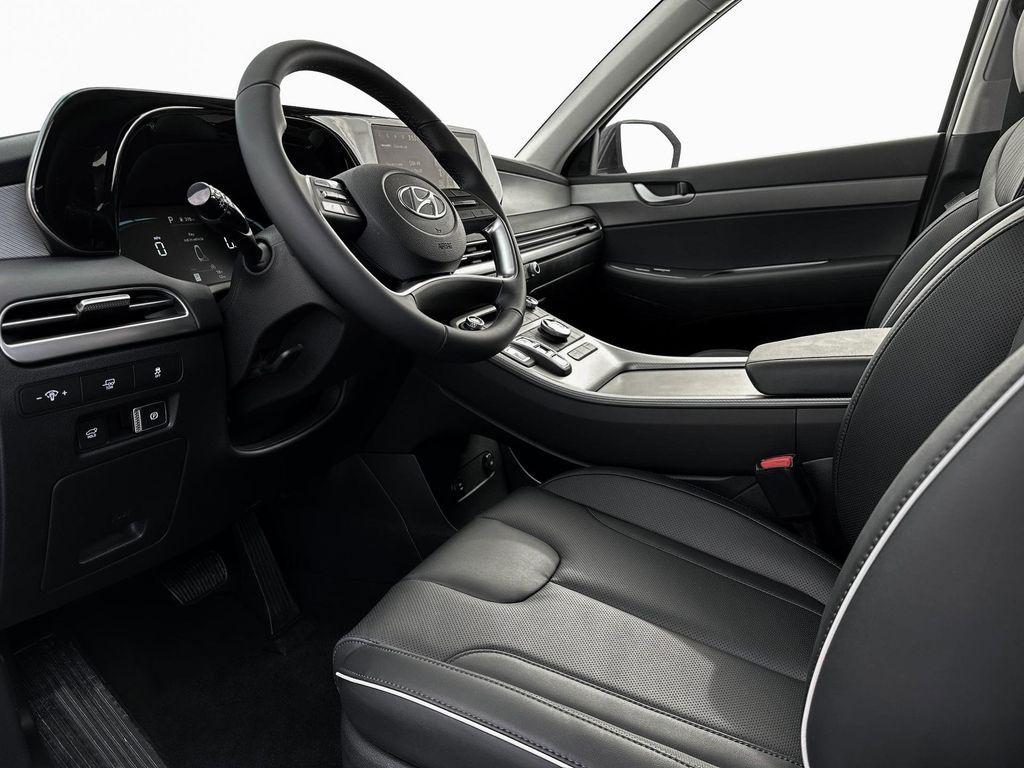 new 2025 Hyundai Palisade car, priced at $44,345