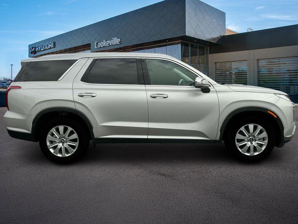 new 2025 Hyundai Palisade car, priced at $44,345