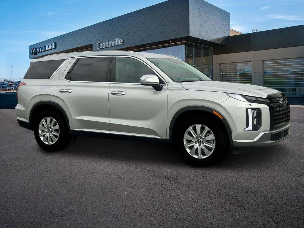 new 2025 Hyundai Palisade car, priced at $44,345