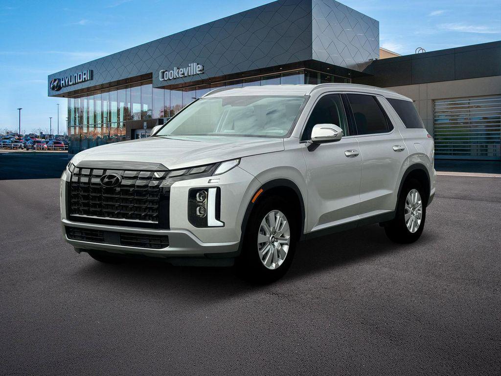 new 2025 Hyundai Palisade car, priced at $44,345
