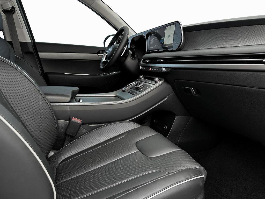 new 2025 Hyundai Palisade car, priced at $44,345