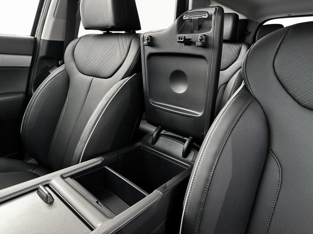 new 2025 Hyundai Palisade car, priced at $44,345