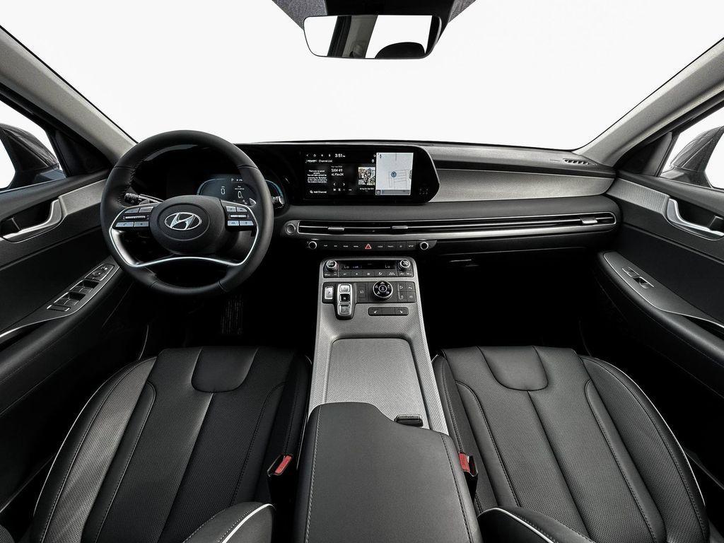 new 2025 Hyundai Palisade car, priced at $44,345