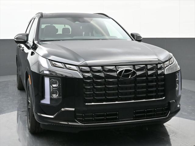 new 2025 Hyundai Palisade car, priced at $54,387