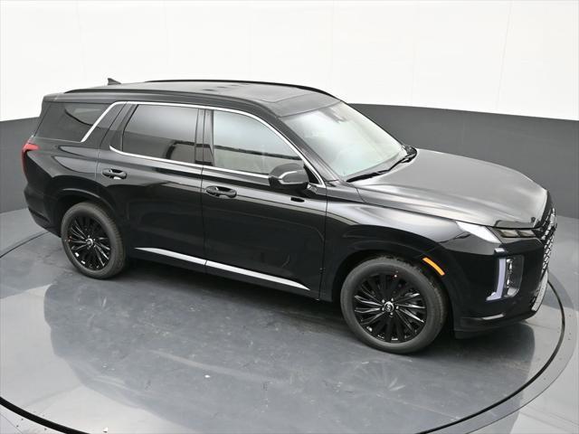 new 2025 Hyundai Palisade car, priced at $54,387