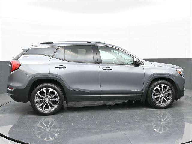 used 2019 GMC Terrain car, priced at $18,915