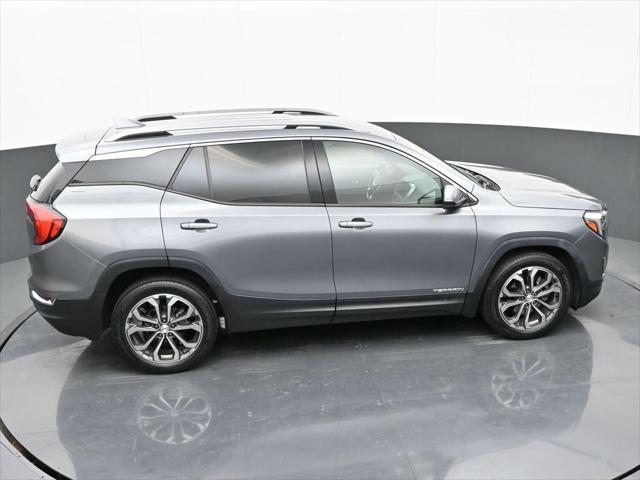 used 2019 GMC Terrain car, priced at $18,915