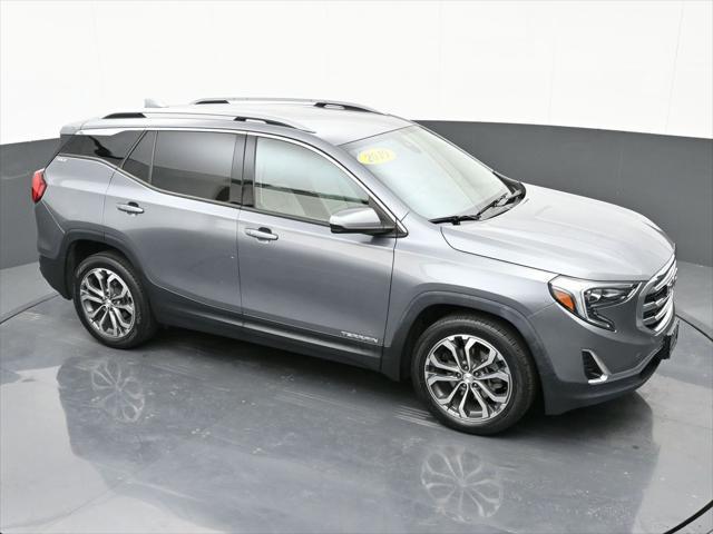 used 2019 GMC Terrain car, priced at $18,915