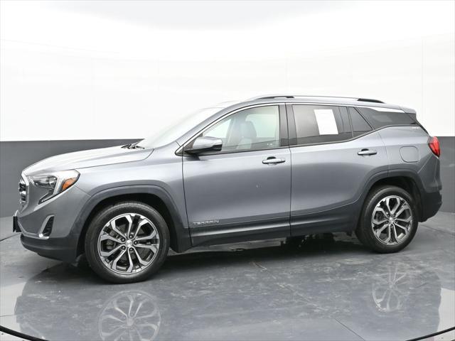 used 2019 GMC Terrain car, priced at $18,915