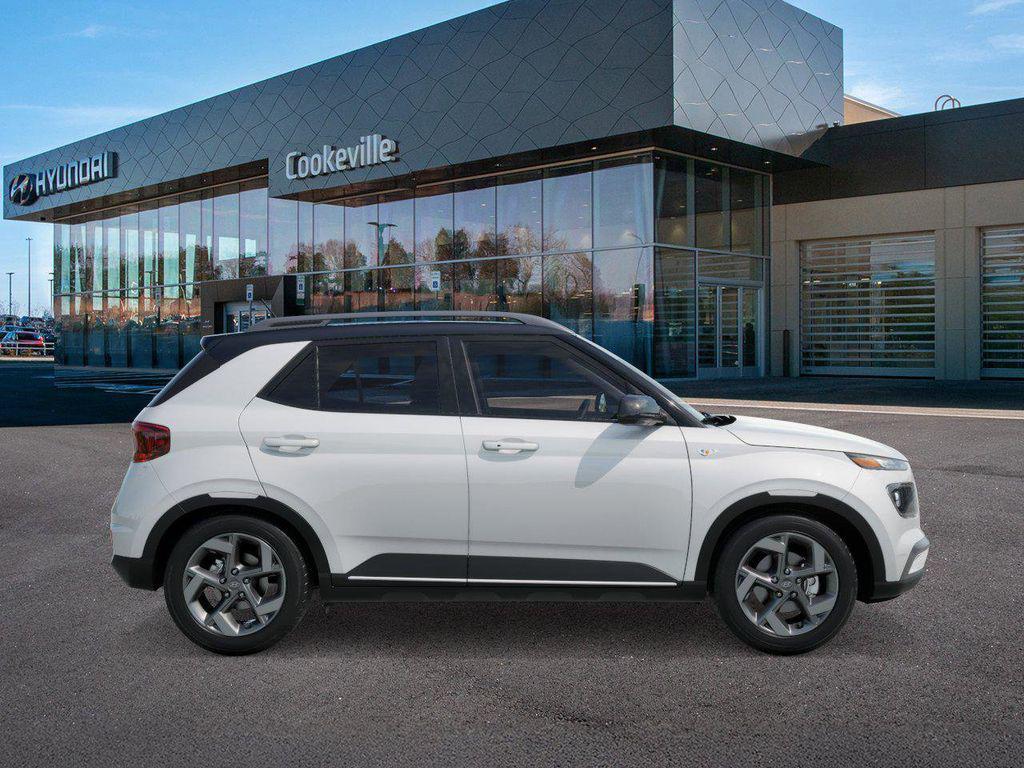 new 2026 Hyundai Venue car, priced at $24,935