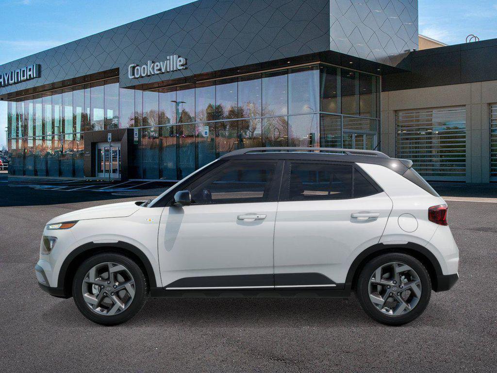 new 2026 Hyundai Venue car, priced at $24,935